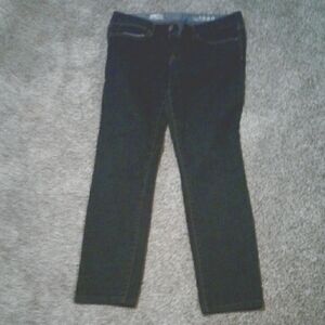 GAP Blue Denim Always Skinny Jeans